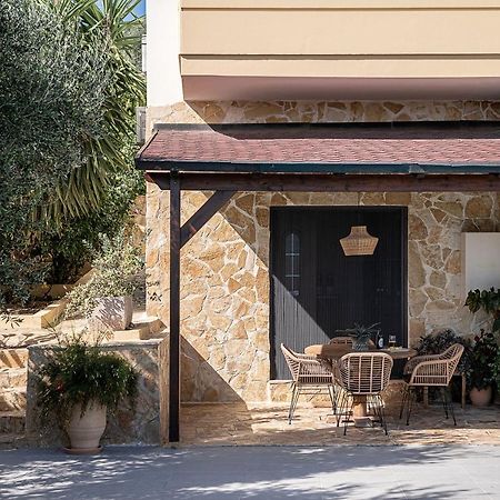 Villa Hibiscus Spilia  Exterior photo