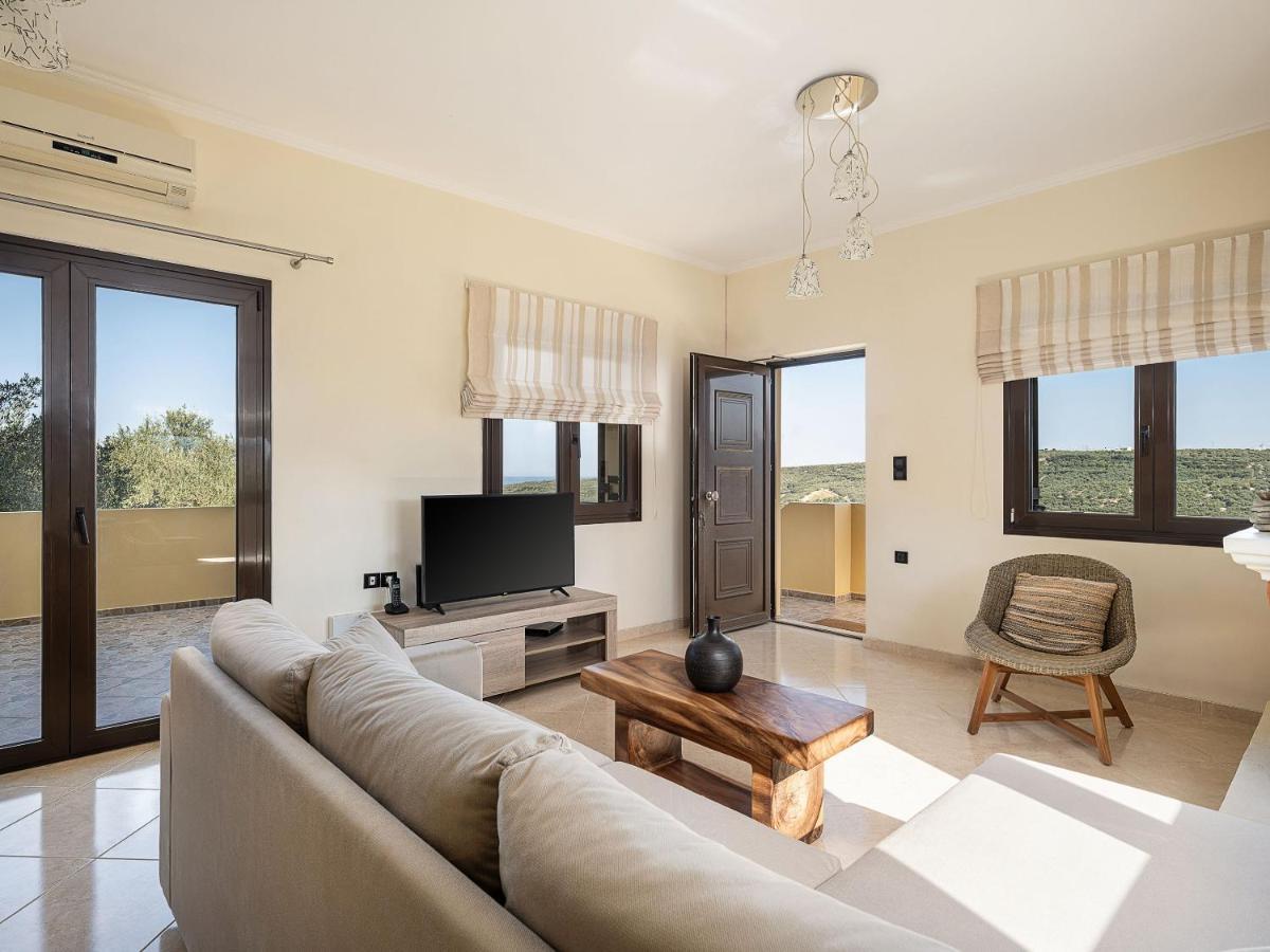 Villa Hibiscus Spilia  Exterior photo