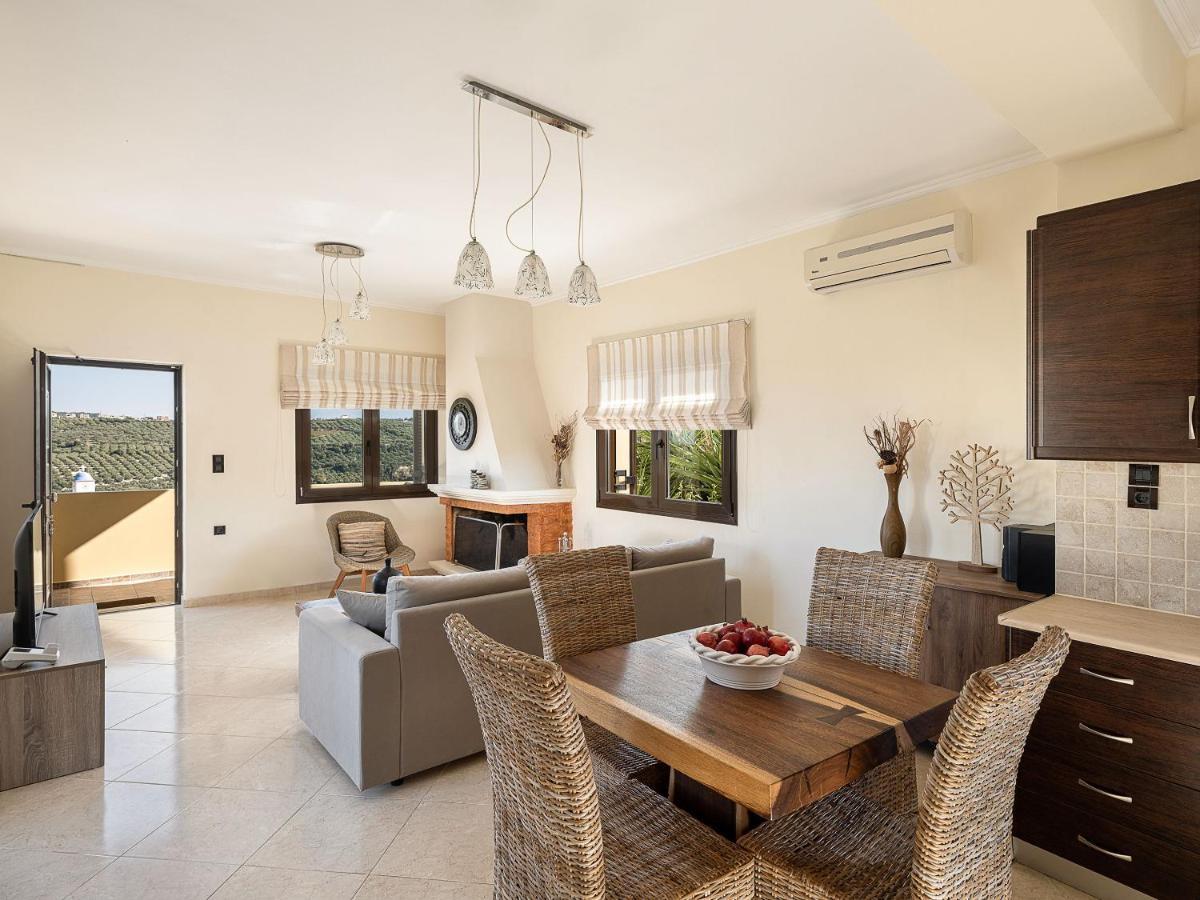 Villa Hibiscus Spilia  Exterior photo