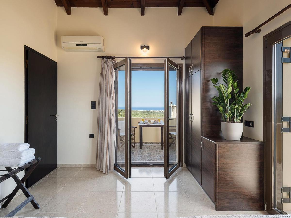 Villa Hibiscus Spilia  Exterior photo