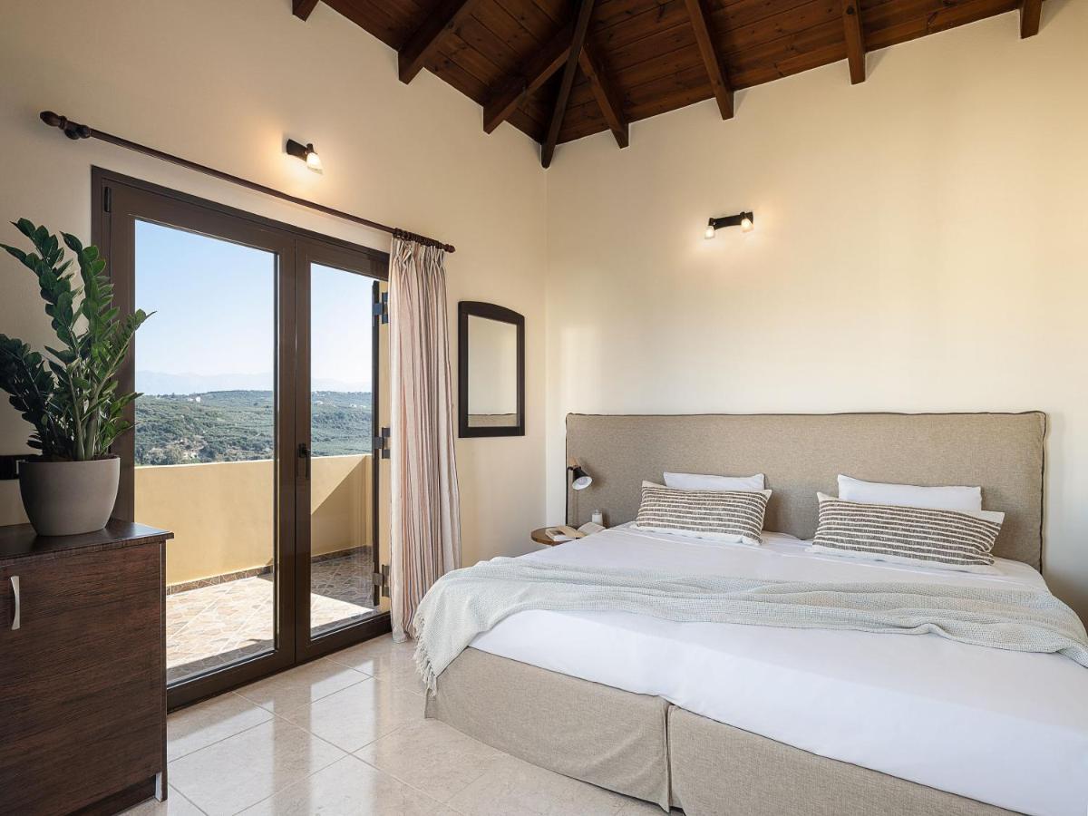 Villa Hibiscus Spilia  Exterior photo