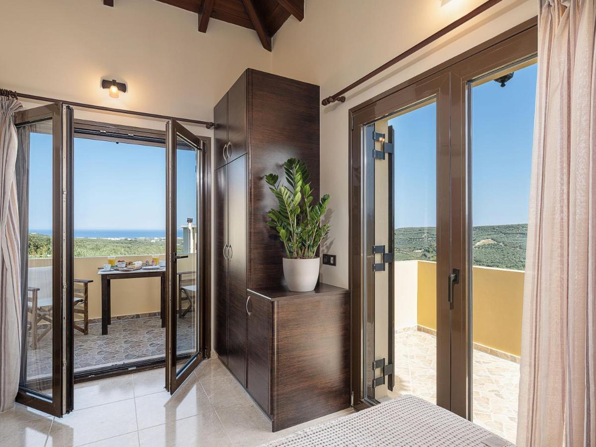 Villa Hibiscus Spilia  Exterior photo