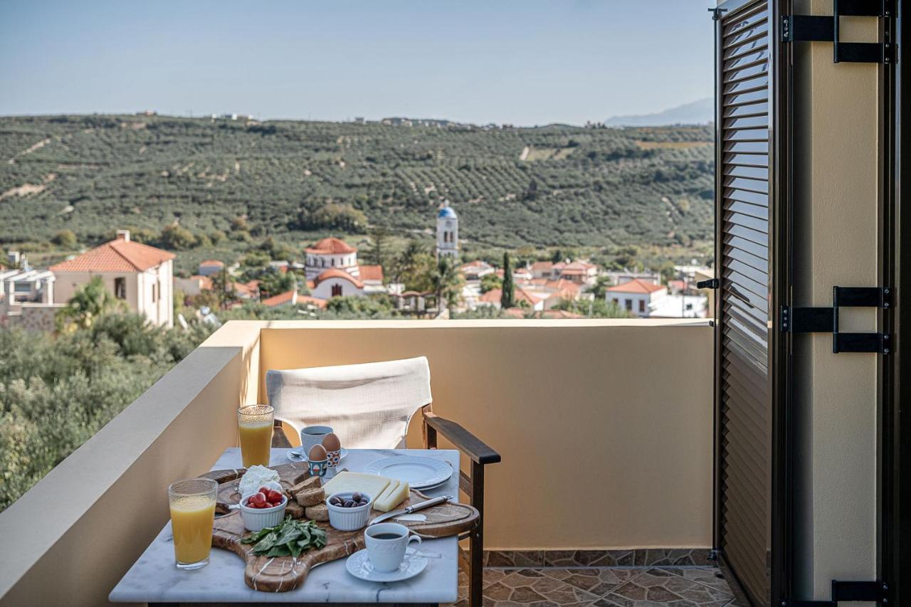 Villa Hibiscus Spilia  Exterior photo