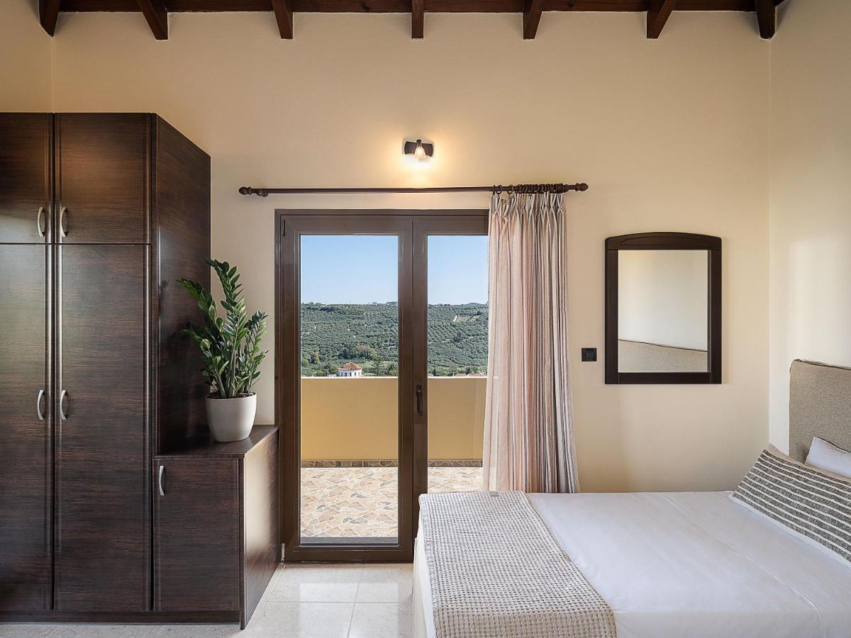 Villa Hibiscus Spilia  Exterior photo