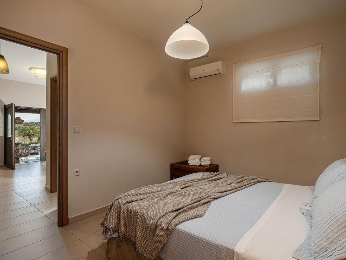 Villa Hibiscus Spilia  Exterior photo