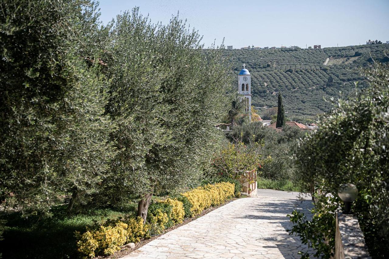 Villa Hibiscus Spilia  Exterior photo