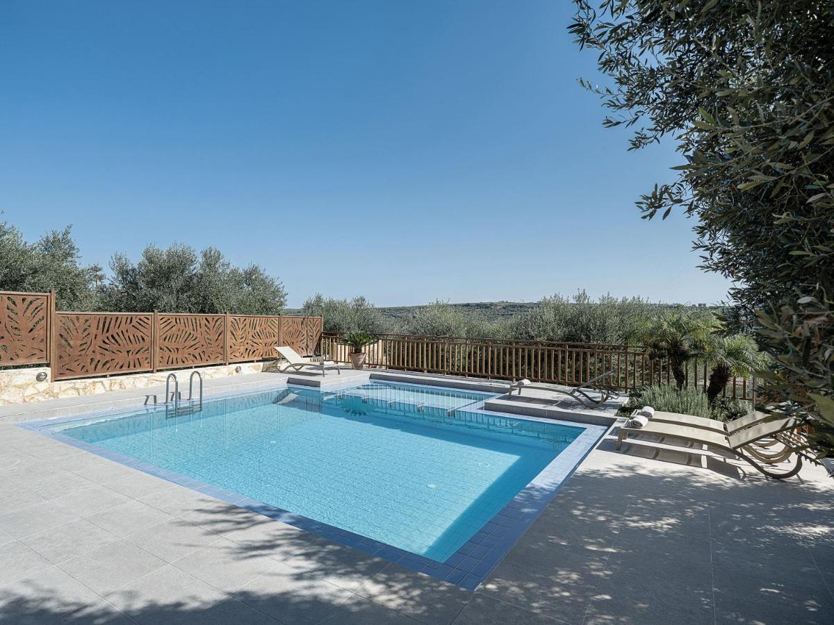 Villa Hibiscus Spilia  Exterior photo
