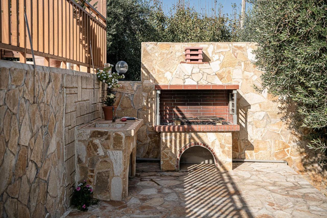 Villa Hibiscus Spilia  Exterior photo