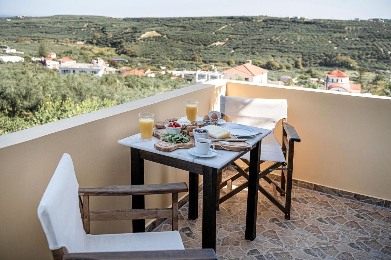 Villa Hibiscus Spilia  Exterior photo
